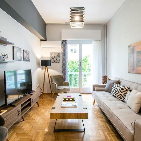 Theseus 2Bd Apt Next To Acropolis Apartment Athens Luaran gambar