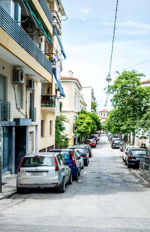 Theseus 2Bd Apt Next To Acropolis Apartment Athens Luaran gambar