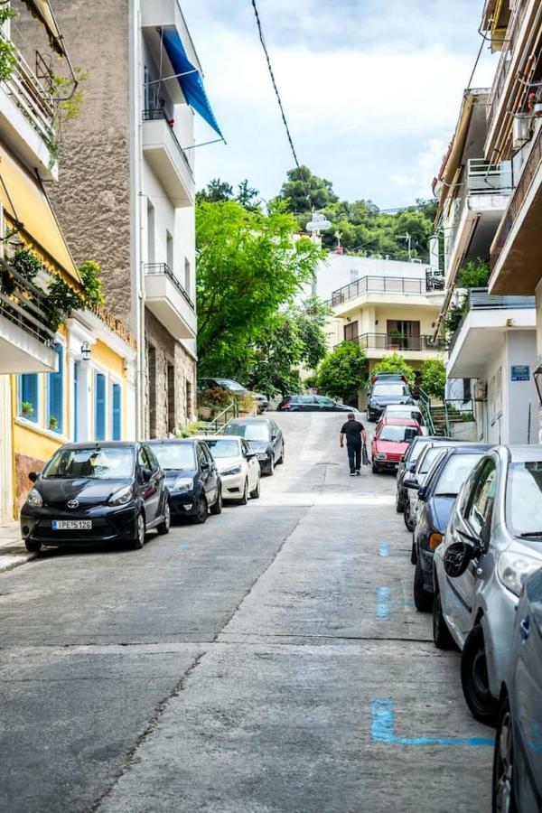 Theseus 2Bd Apt Next To Acropolis Apartment Athens Luaran gambar