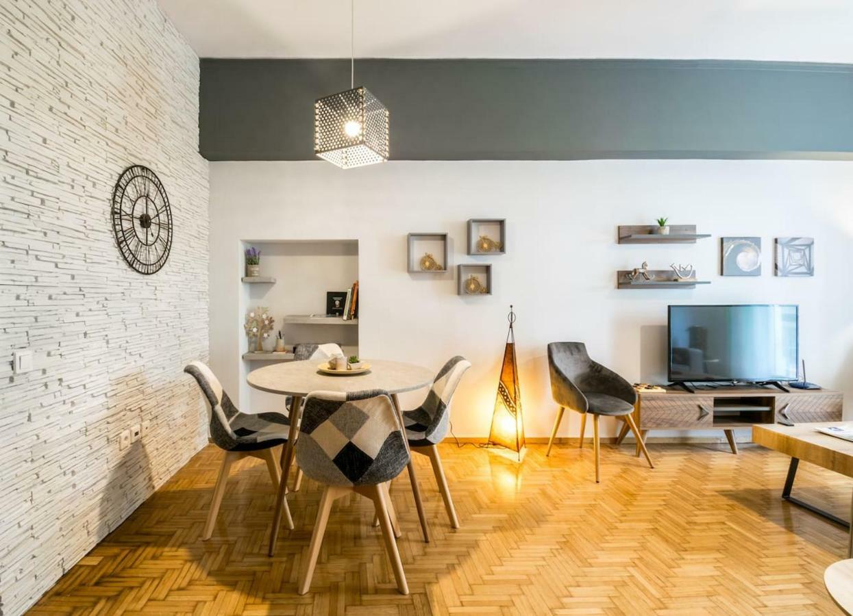 Theseus 2Bd Apt Next To Acropolis Apartment Athens Luaran gambar