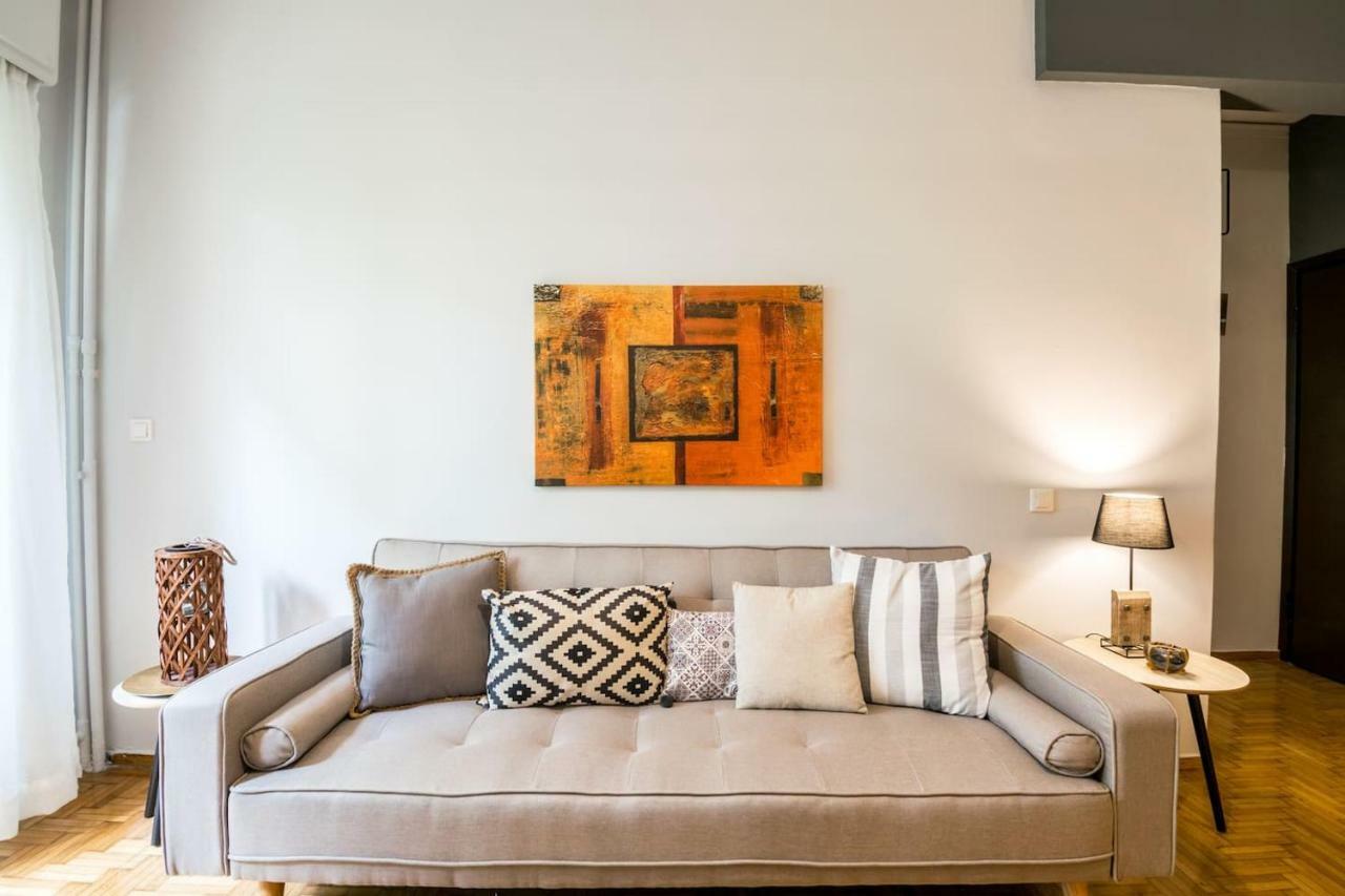 Theseus 2Bd Apt Next To Acropolis Apartment Athens Luaran gambar