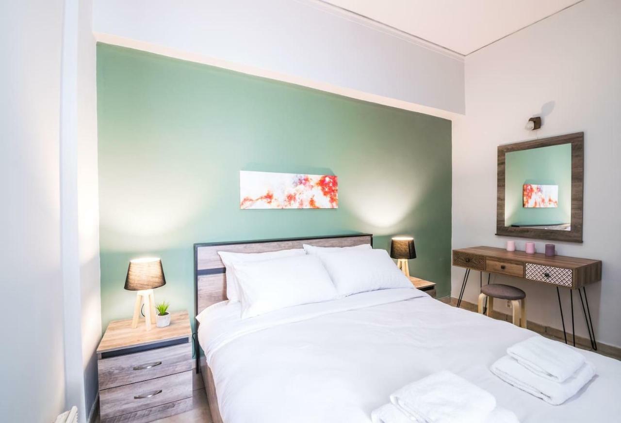 Theseus 2Bd Apt Next To Acropolis Apartment Athens Luaran gambar