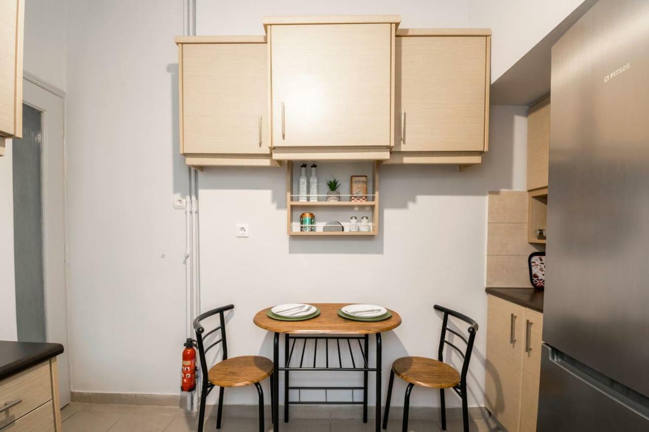 Theseus 2Bd Apt Next To Acropolis Apartment Athens Luaran gambar