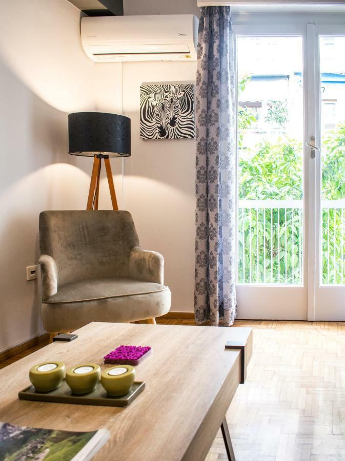 Theseus 2Bd Apt Next To Acropolis Apartment Athens Luaran gambar